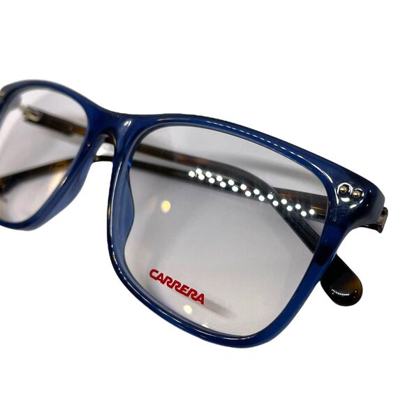 Carrera 2012T Eyeglass Frames CA2012T-0PJP-5216 - Blue Frame, 52-16-145 - Picture 5 of 7